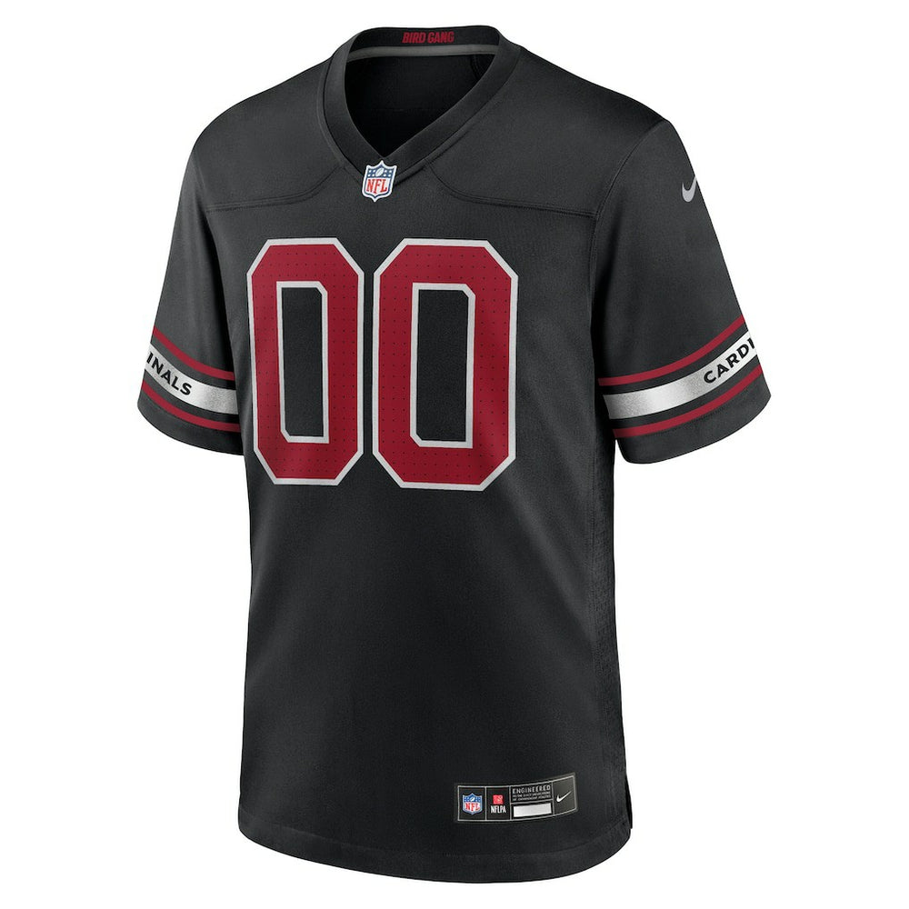 Alternate Custom Game Jersey - Arizona Cardinals