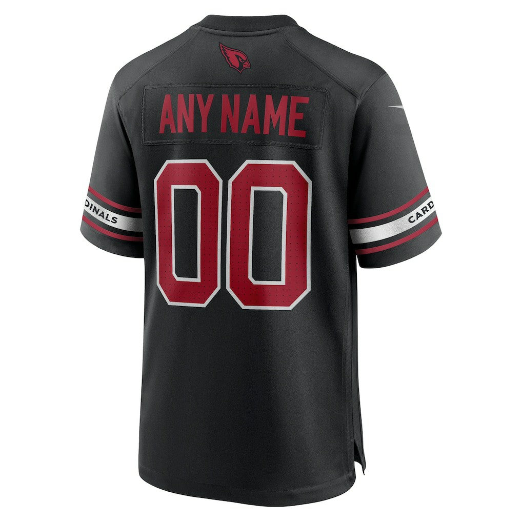 Alternate Custom Game Jersey - Arizona Cardinals