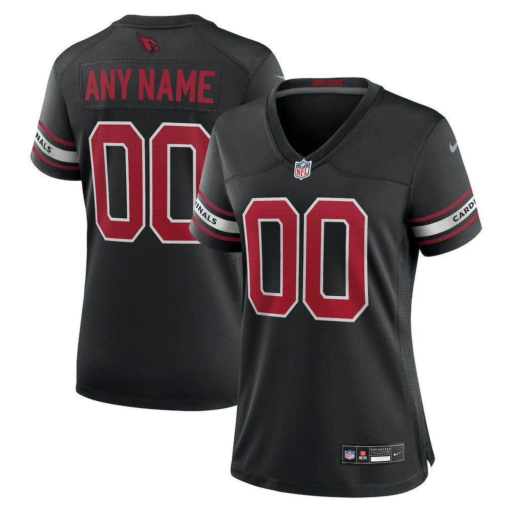 Women's Alternate Custom Game Jersey - Arizona Cardinals