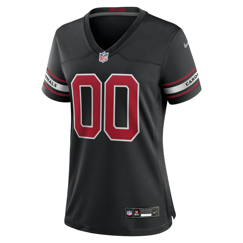 Women's Alternate Custom Game Jersey - Arizona Cardinals