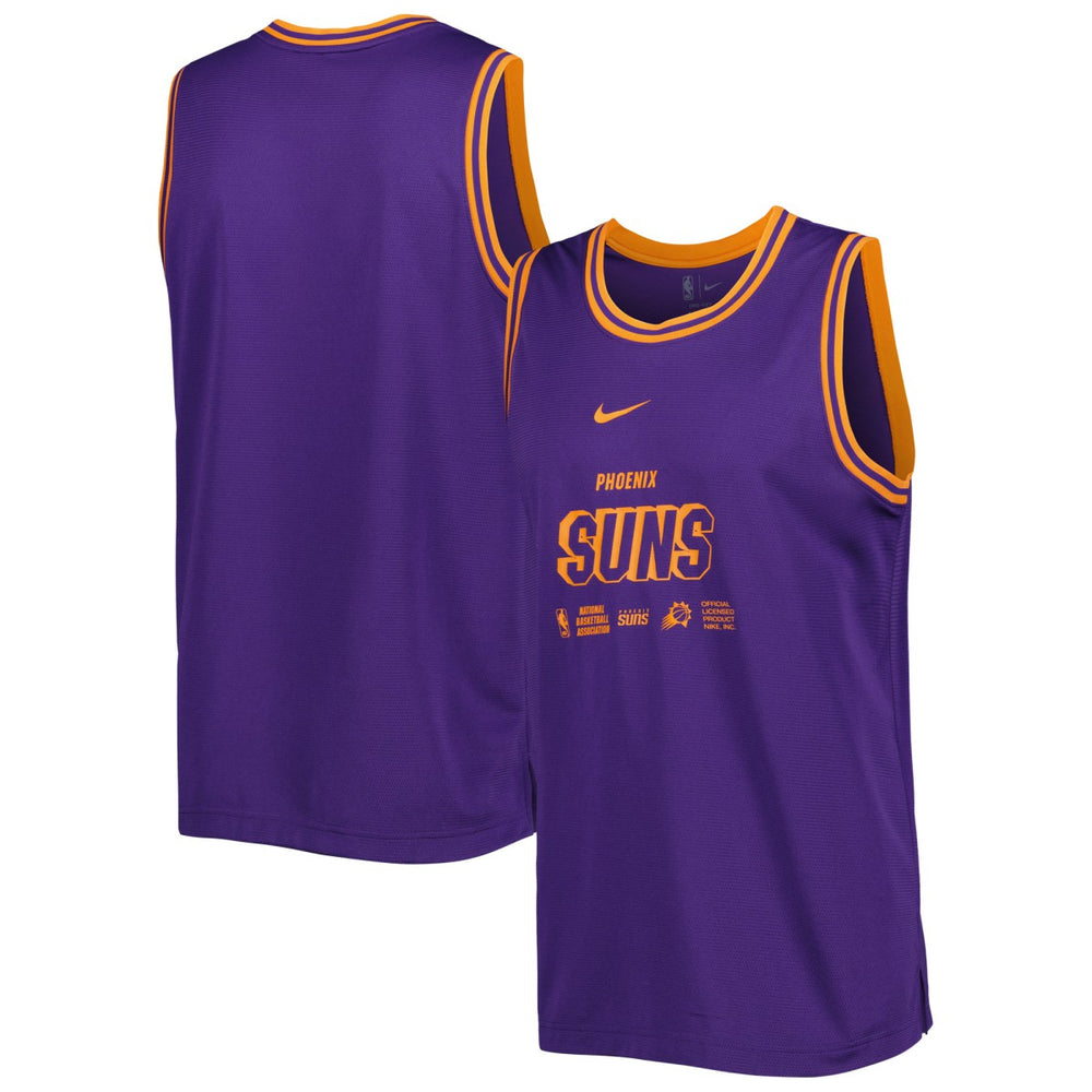 NBA Phoenix Suns Courtside DNA Performance Tank Top