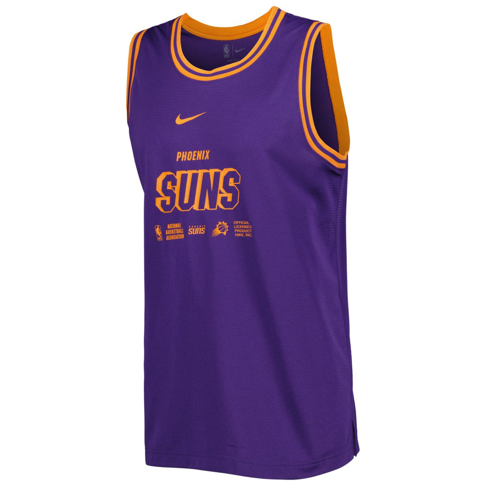 NBA Phoenix Suns Courtside DNA Performance Tank Top