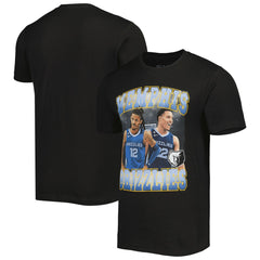 NBA Ja Morant & Desmond Bane Memphis Grizzlies Stadium Essentials Unisex Player Duo T-Shirt