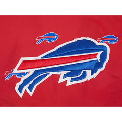 Pro Standard Allover Print Mini Logo Shorts - Buffalo Bills