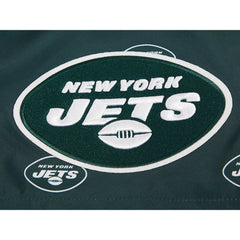 Pro Standard Allover Print Mini Logo Shorts - New York Jets
