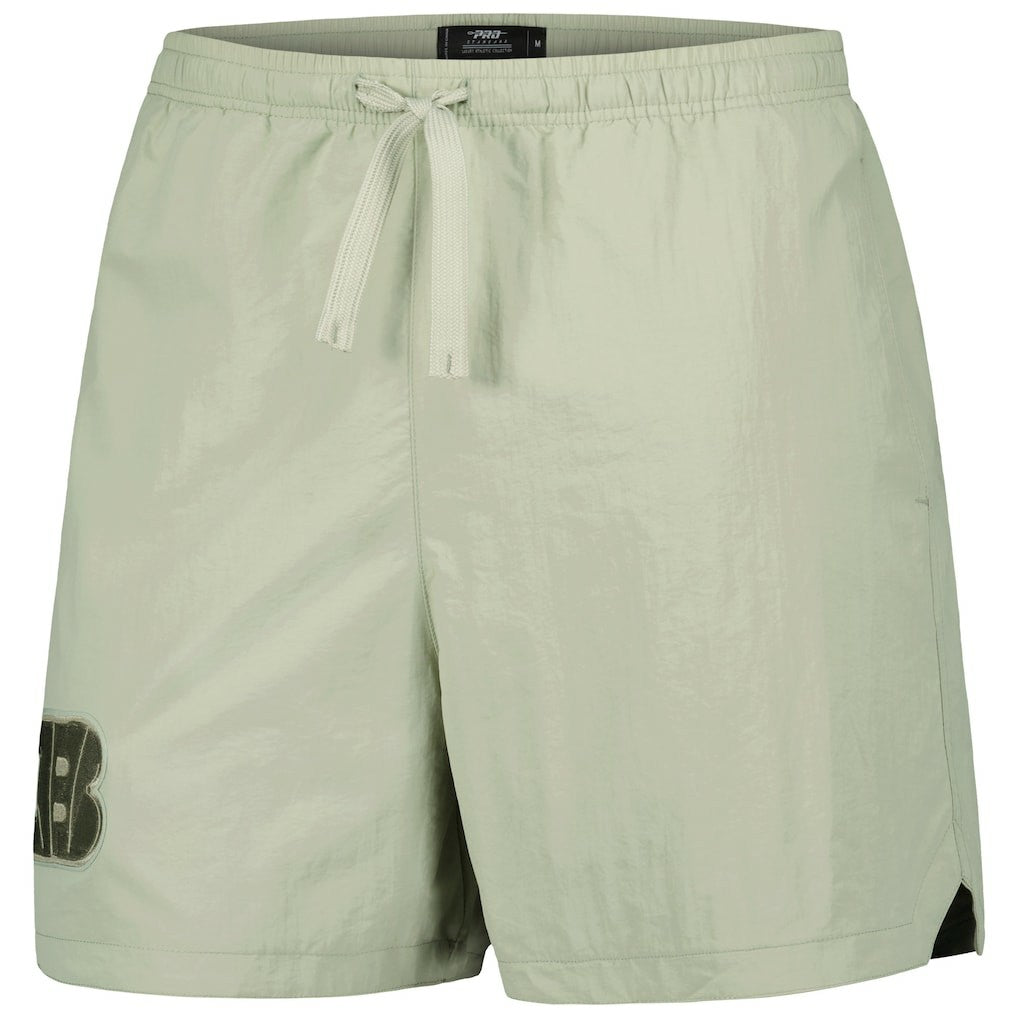 Pro Standard Neutrals 2.0 Woven Shorts - Cincinnati Bengals
