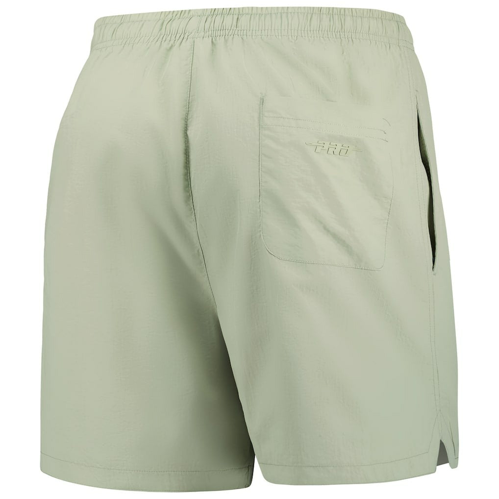 Pro Standard Neutrals 2.0 Woven Shorts - Cincinnati Bengals
