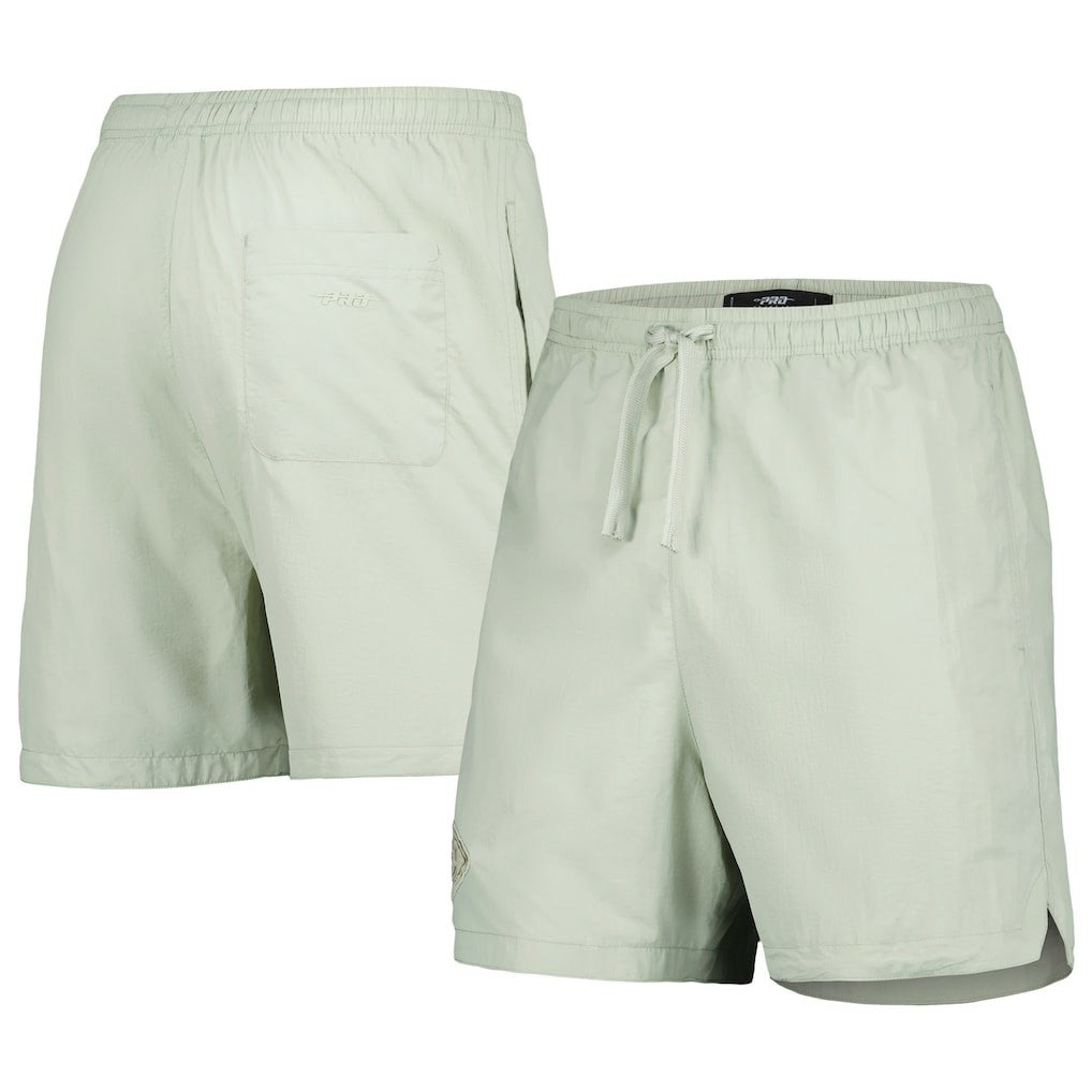 Pro Standard Neutrals 2.0 Woven Shorts - Kansas City Chiefs