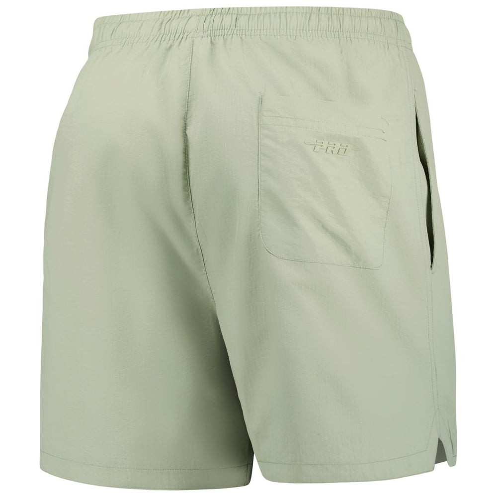 Pro Standard Neutrals 2.0 Woven Shorts - New York Jets