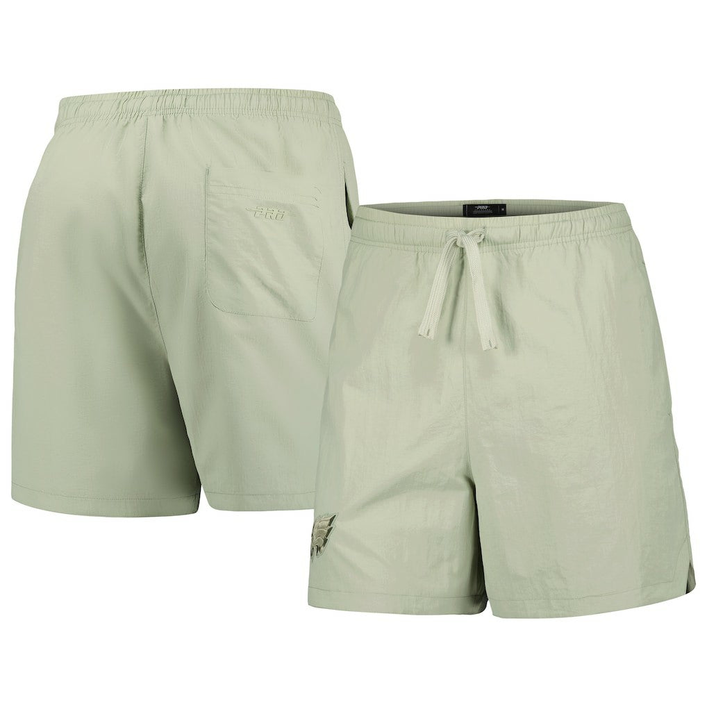 Pro Standard Neutrals 2.0 Woven Shorts - Philadelphia Eagles
