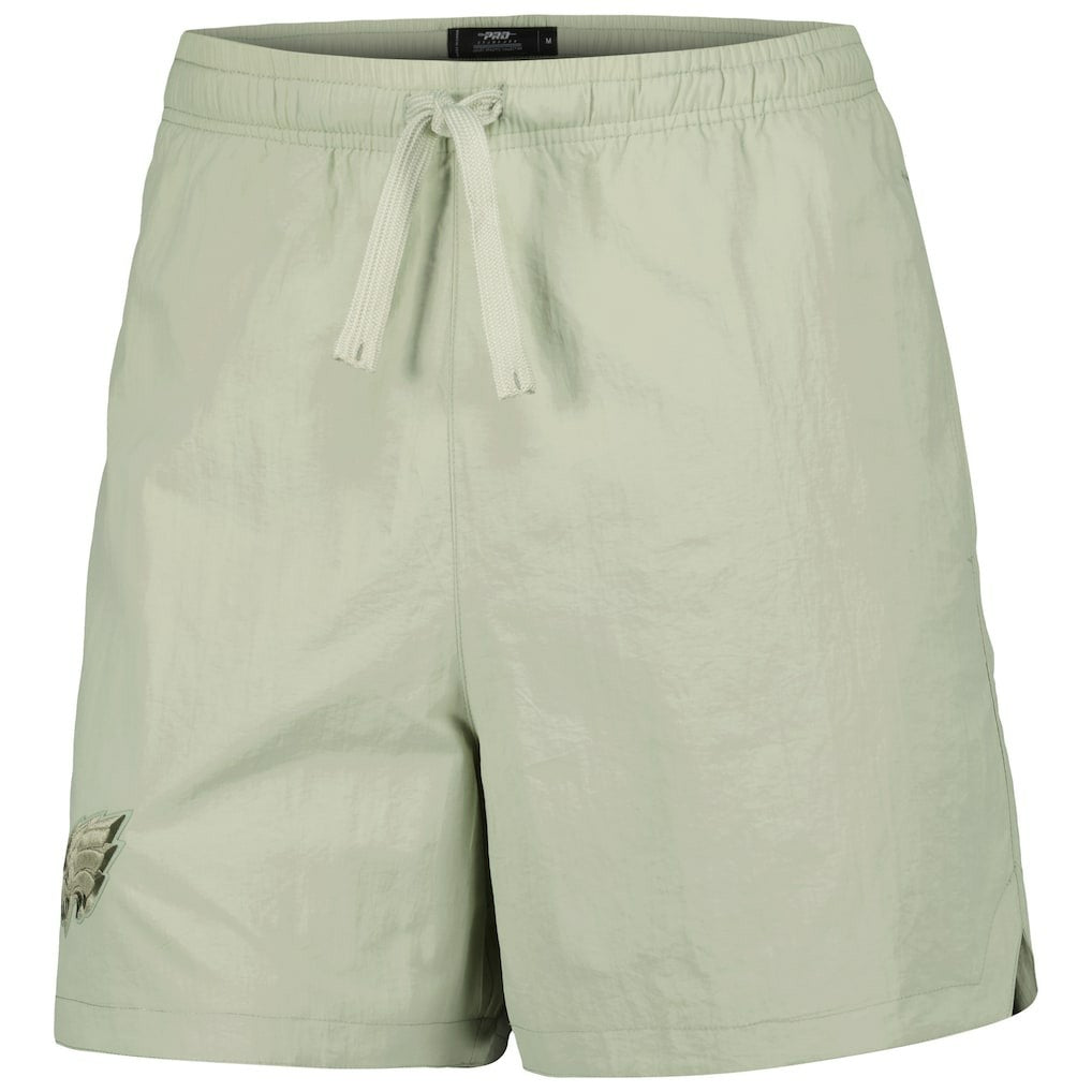 Pro Standard Neutrals 2.0 Woven Shorts - Philadelphia Eagles