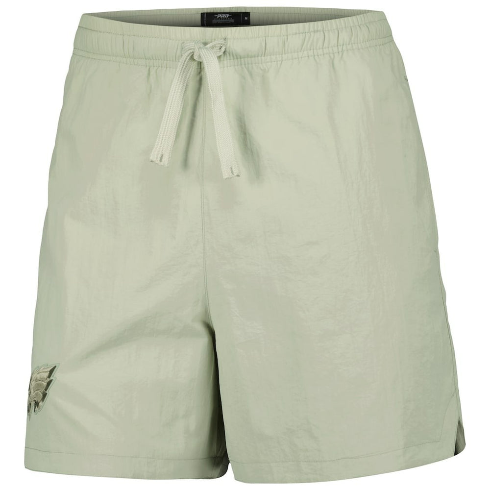 Pro Standard Neutrals 2.0 Woven Shorts - Philadelphia Eagles