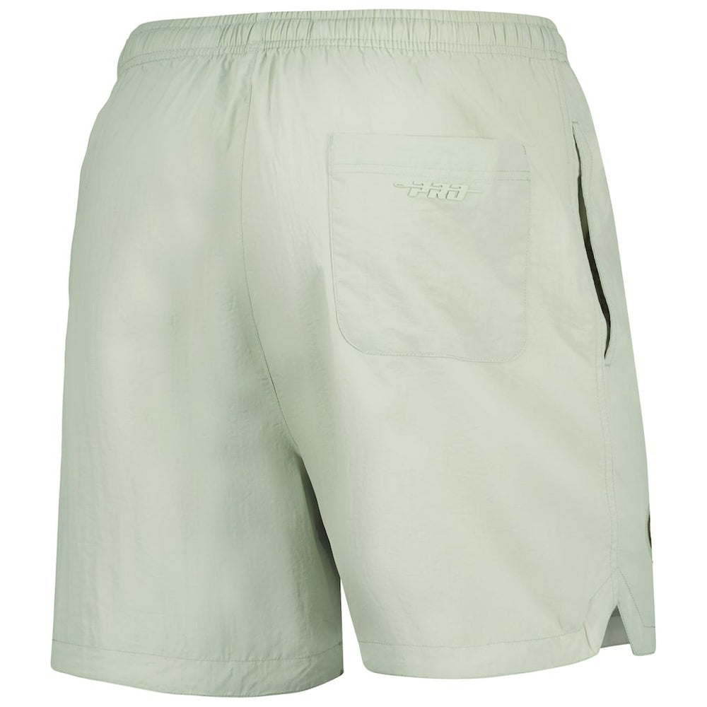 Pro Standard Neutrals 2.0 Woven Shorts - San Francisco 49ers