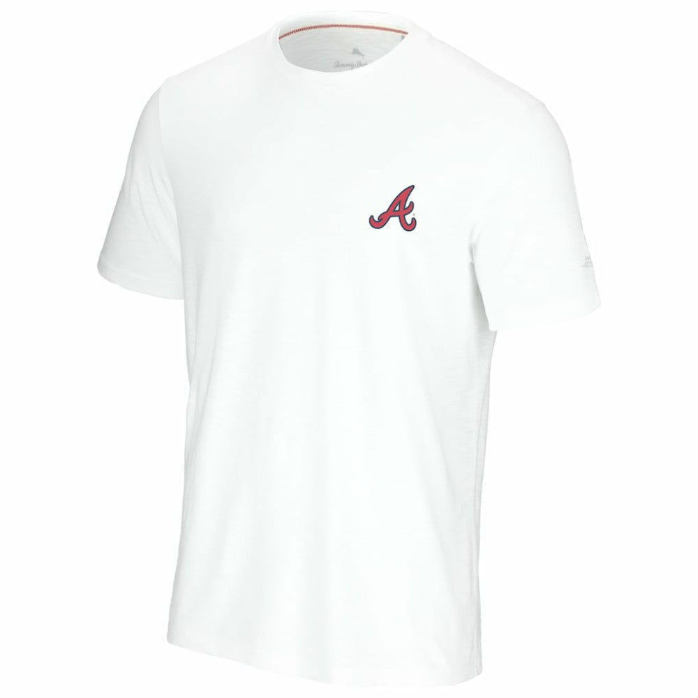 MLB Atlanta Braves Tommy Bahama Playa Ball T-Shirt