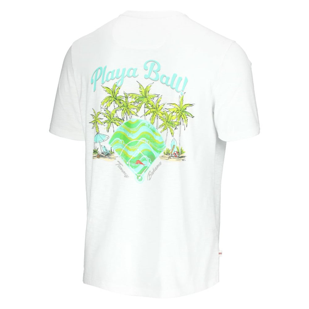 MLB Chicago Cubs Tommy Bahama Playa Ball T-Shirt
