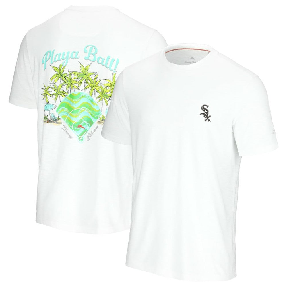 MLB Chicago White Sox Tommy Bahama Playa Ball T-Shirt