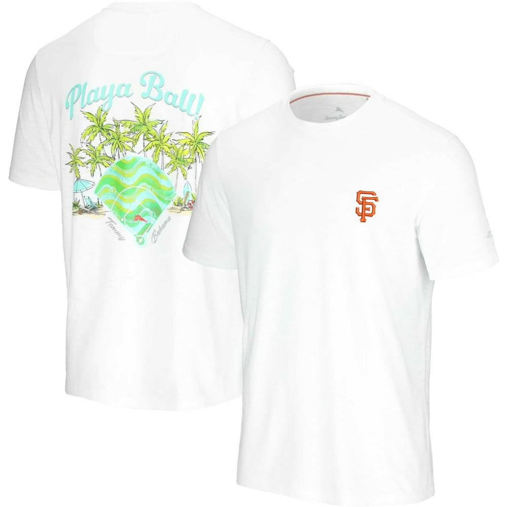 MLB San Francisco Giants Tommy Bahama Playa Ball T-Shirt