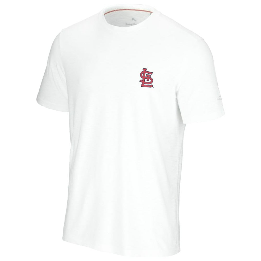 MLB St. Louis Cardinals Tommy Bahama Playa Ball T-Shirt