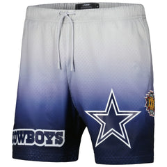 Pro Standard Ombre Mesh Shorts - Dallas Cowboys