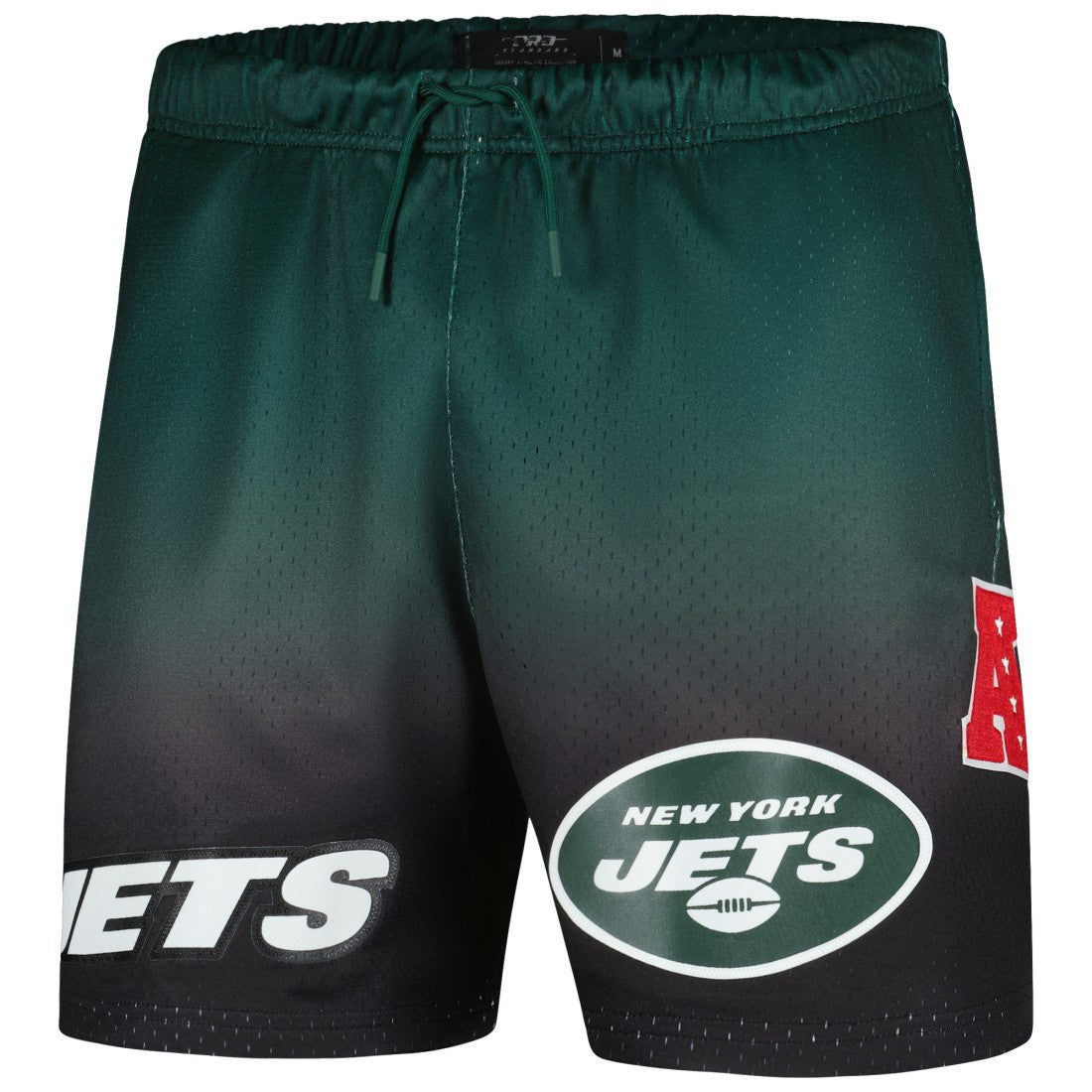 Pro Standard Ombre Mesh Shorts - New York Jets