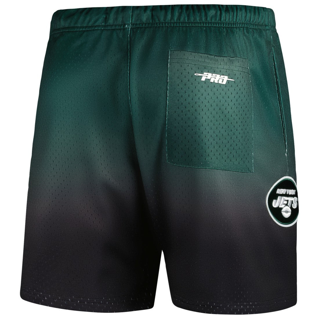 Pro Standard Ombre Mesh Shorts - New York Jets