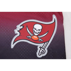 Pro Standard Ombre Mesh Shorts - Tampa Bay Buccaneers