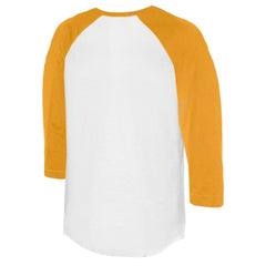 MLB San Diego Padres Tiny Turnip Women's Babes 3/4-Sleeve Raglan T-Shirt
