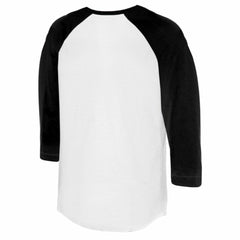 MLB Chicago White Sox Tiny Turnip Women's Teddy Boy 3/4-Sleeve Raglan T-Shirt