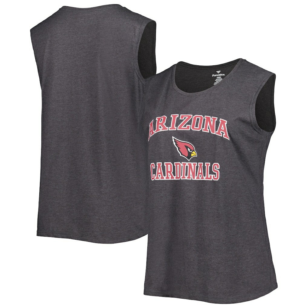 Women's Plus Size Tank Top - Arizona Cardinals