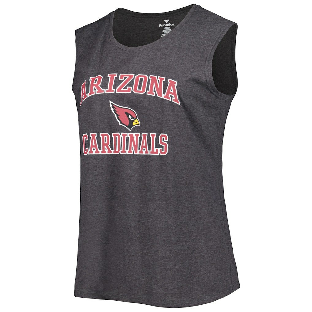 Women's Plus Size Tank Top - Arizona Cardinals