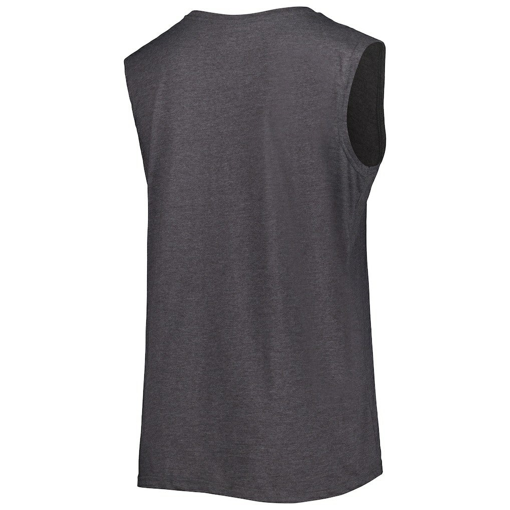 Women's Plus Size Tank Top - Los Angeles Chargers