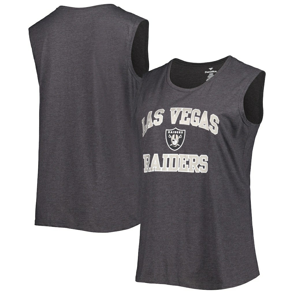 Women's Plus Size Tank Top - Las Vegas Raiders