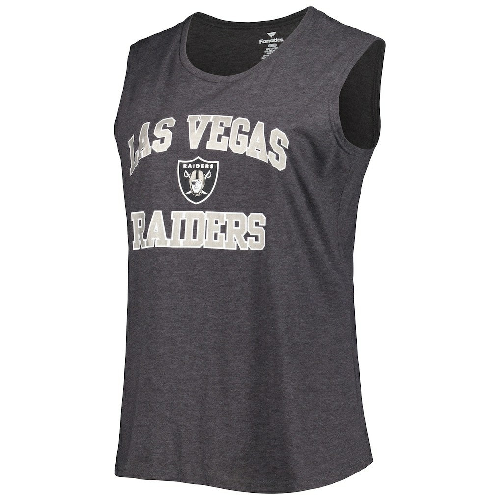 Women's Plus Size Tank Top - Las Vegas Raiders