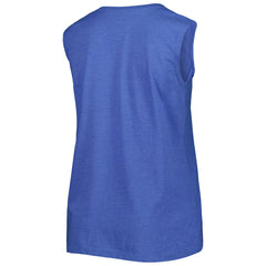 Women's Plus Size Tank Top - Los Angeles Rams