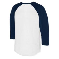 MLB Seattle Mariners Tiny Turnip Women's Jada 3/4-Sleeve Raglan T-Shirt