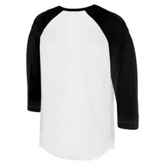 MLB Pittsburgh Pirates Tiny Turnip Women's Prism Arrows 3/4-Sleeve Raglan T-Shirt