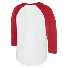 MLB St. Louis Cardinals Tiny Turnip Women's Smores 3/4-Sleeve Raglan T-Shirt
