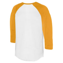MLB San Diego Padres Tiny Turnip Unisex TT Rex 3/4-Sleeve Raglan T-Shirt