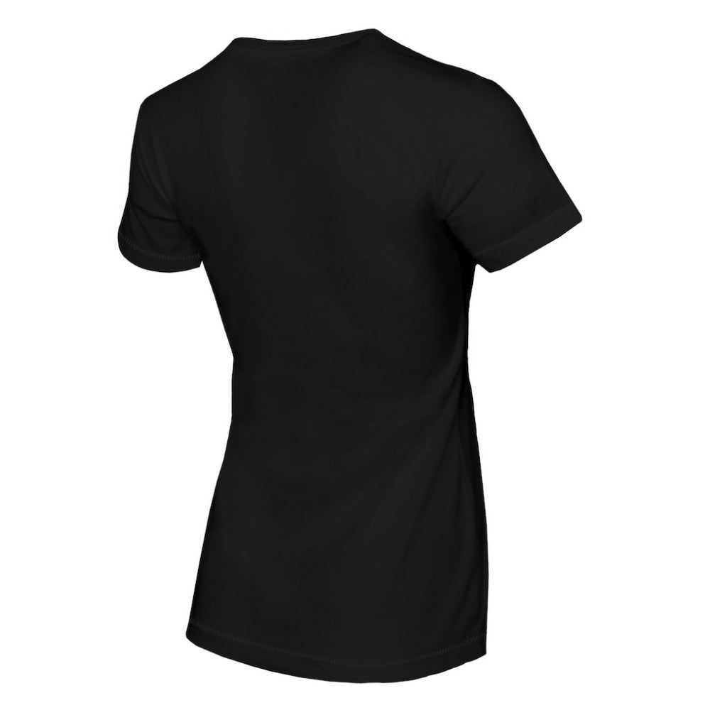 MLB Chicago White Sox Tiny Turnip Women's Baseball Bow T-Shirt