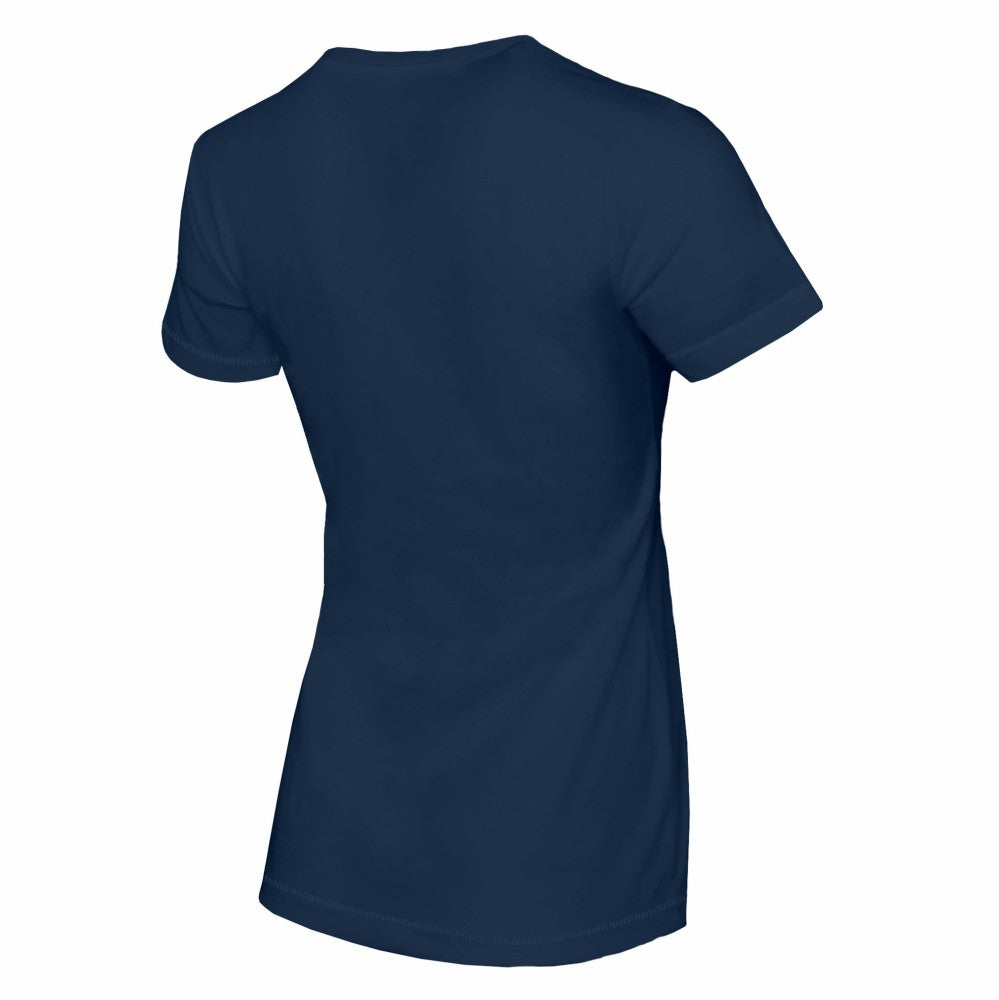 MLB Milwaukee Brewers Tiny Turnip Women's Baseball Love T-Shirt
