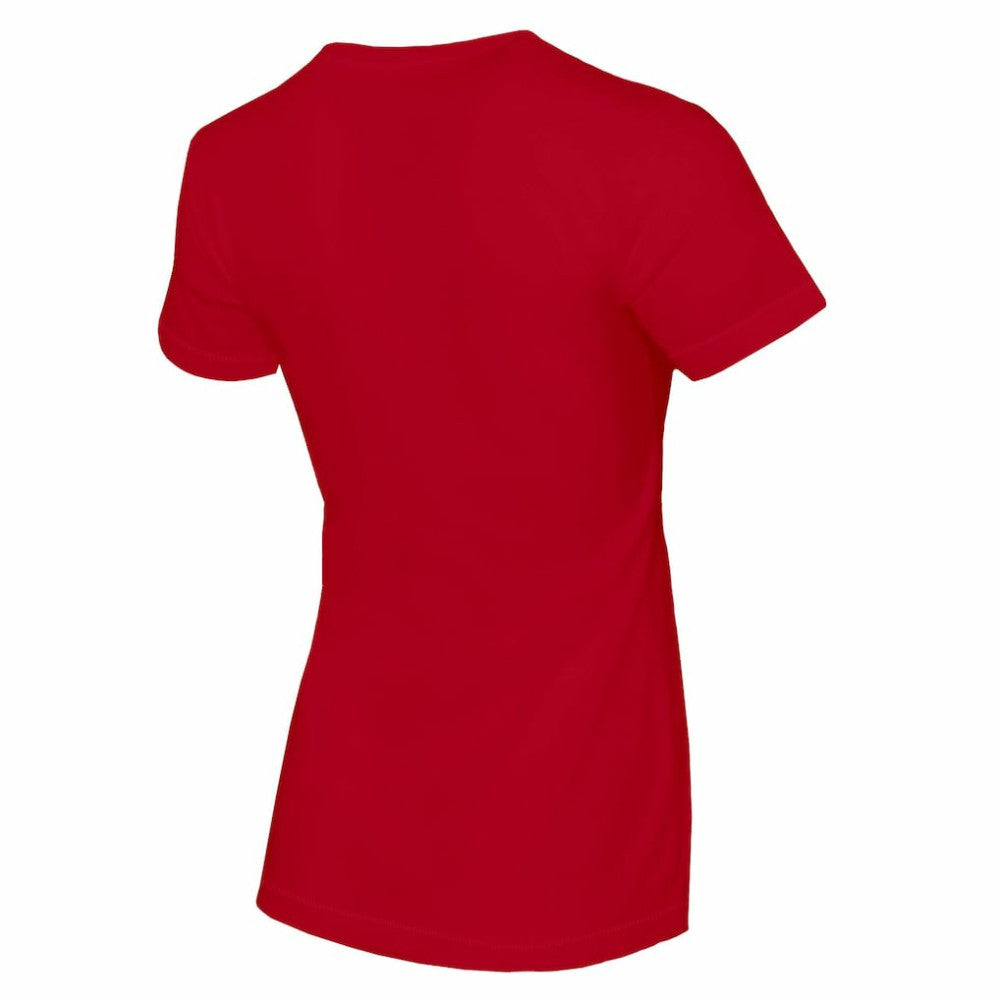 MLB St. Louis Cardinals Tiny Turnip Women's Blooming Baseballs T-Shirt