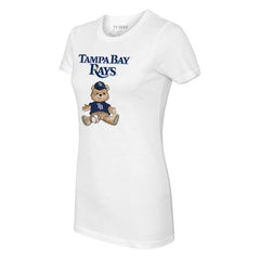 MLB Tampa Bay Rays Tiny Turnip Women's Teddy Boy T-Shirt
