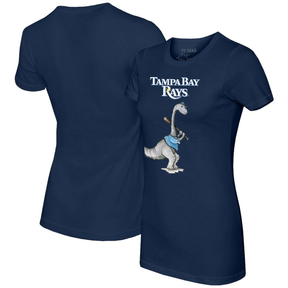 MLB Tampa Bay Rays Tiny Turnip Women's Bronto T-Shirt