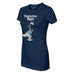 MLB Tampa Bay Rays Tiny Turnip Women's Bronto T-Shirt