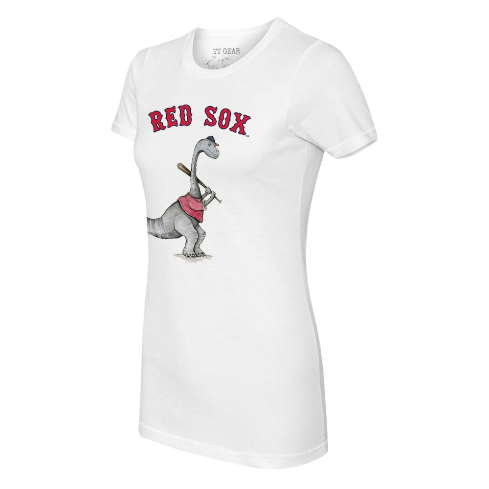 MLB Boston Red Sox Tiny Turnip Women's Bronto T-Shirt