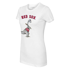 MLB Boston Red Sox Tiny Turnip Women's Bronto T-Shirt