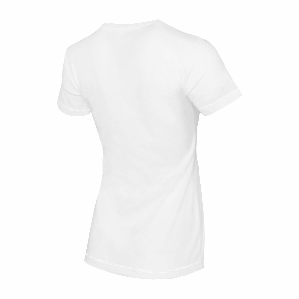 MLB Milwaukee Brewers Tiny Turnip Women's Diamond Cross Bats T-Shirt