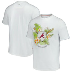 MLB Atlanta Braves Tommy Bahama Island League T-Shirt