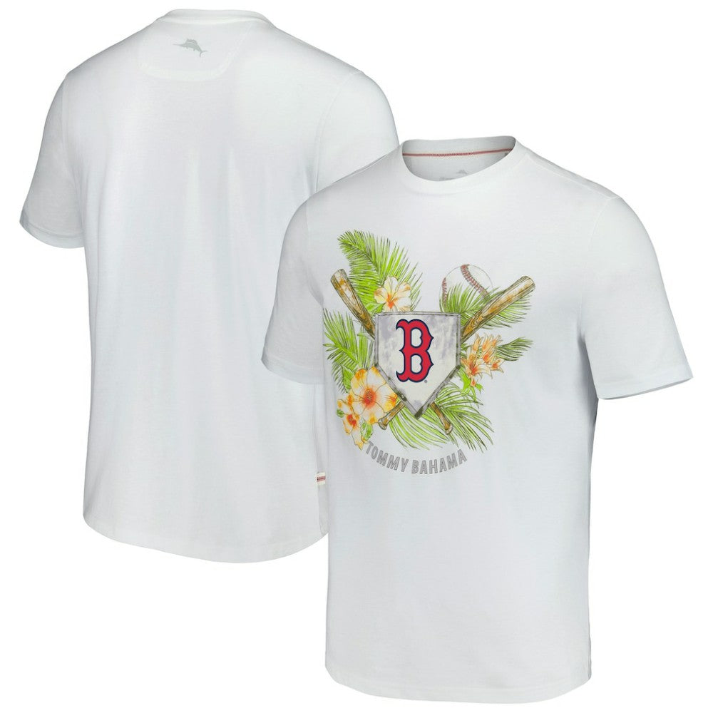 MLB Boston Red Sox Tommy Bahama Island League T-Shirt