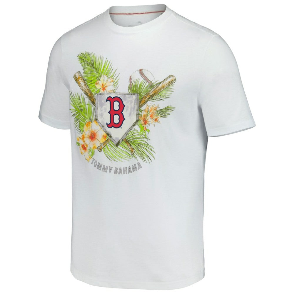MLB Boston Red Sox Tommy Bahama Island League T-Shirt